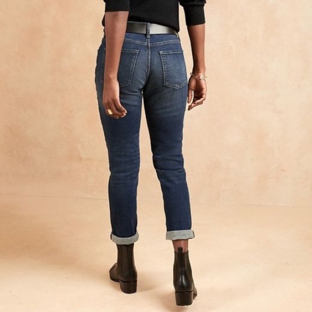 Banana Republic Girlfriend Jeans